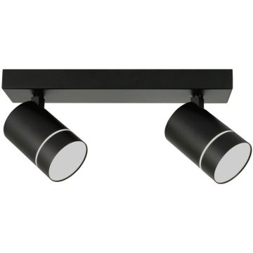 Italux SELMA SPL-31983-2B-BK Bodové svetlo 10W/LED 4000K 640LM IP20