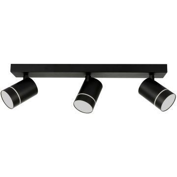 Italux SELMA SPL-31983-3B-BK Bodové svetlo 15W/LED 4000K 960LM IP20