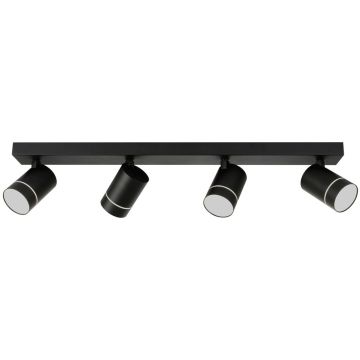 Italux SELMA SPL-31983-4B-BK Bodové svetlo 20W/LED 4000K 1240LM IP20