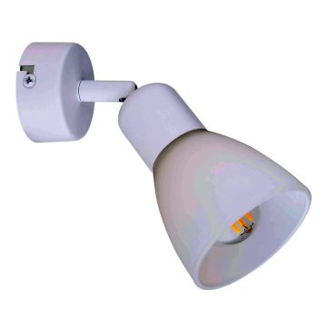 Light Prestige Malta LP-877/1W WH Stena svietidlo 1x40W/E14 IP20