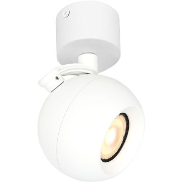 Italux Lafin SPL-45379-1R-WH Bodové svetlo 1x10W/GU10 IP20