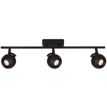 Italux Lafin SPL-45379-3-BK Bodové svetlo 3x10W/GU10 IP20