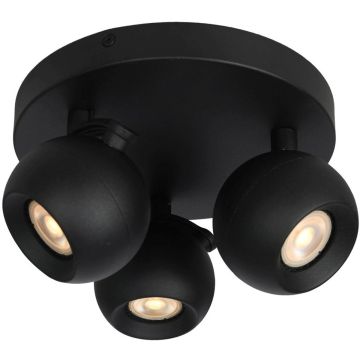 Italux Lafin SPL-45379-3R-BK Bodové svetlo 3x10W/GU10 IP20