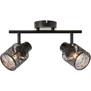 Brilliant Bano 99869/76 Stropná lampa 2x40w/e14 IP20