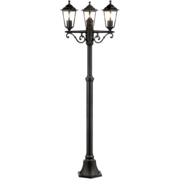 Brilliant Carleen 90990A06 Stojanová lampa 3x60w/e27 IP44