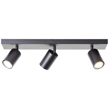 Brilliant Jello G99729/76 Stropná lampa 3x5w/gu10 3000k 345lm
