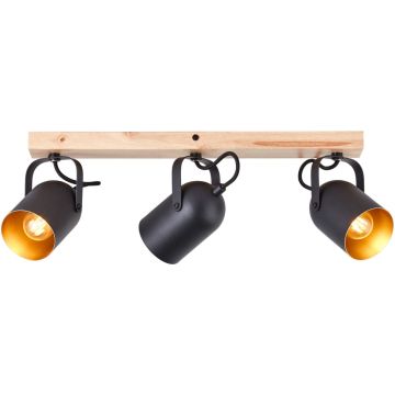 Brilliant Tronte 99797/86 Stropná lampa 3x28w/e14 IP20