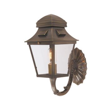 Elstead Lighting PAULS ST-PAULS-WB1 Stena svietidlo 1x60W/E27 IP44