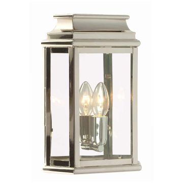 Elstead Lighting ST MARTINS ST-MARTINS-PN Stena svietidlo 1x60W/E27 IP44