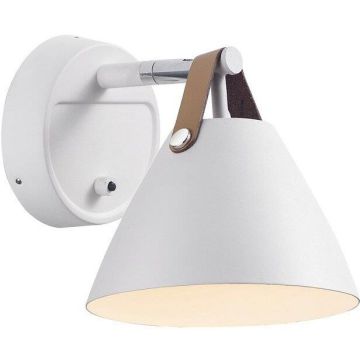 Nordlux STRAP 84291001 Stena svietidlo 1x8W/GU10 IP20