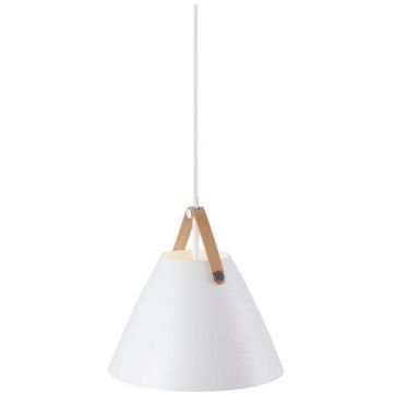 Nordlux STRAP 84333001 Závesná lampa 1x40W/E27 IP20