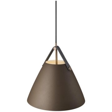 Nordlux STRAP 84333009 Závesná lampa 1x40W/E27 IP20