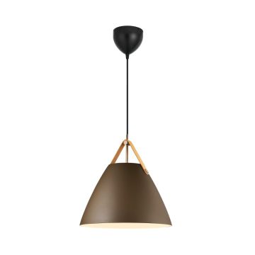 Nordlux STRAP 84343009 Závesná lampa 1x40W/E27 IP20