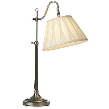 Dar Lighting SUFFOLK SUF4075-X Stolná lampa 1x40W/E14