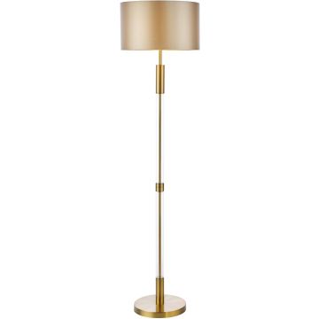 Dar Lighting Sylvester SYL4975 Stojanová lampa 1x60w/e27