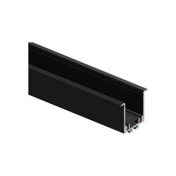 Light Prestige Magnetic LP-656-MAG SLIM 2m RS BK Svetelný vodič na koľajnici IP20