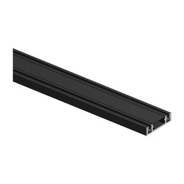Light Prestige Magnetic LP-656-MAG SLIM 2m SM BK Svetelný vodič na koľajnici IP20