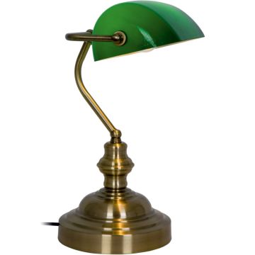 Zuma Line EDES T110810 Stolná lampa 1x60W/E27