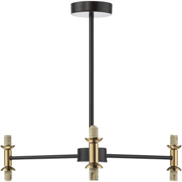 Dar Lighting Takara TAK0654-F Záves 6x20w/g9 ip20