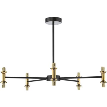 Dar Lighting Takara TAK2354-F Záves 10x20w/g9 ip20