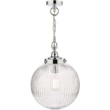 Dar Lighting Tamara TAM0150-IP44 Závesná lampa 1x60w/e27 ip44