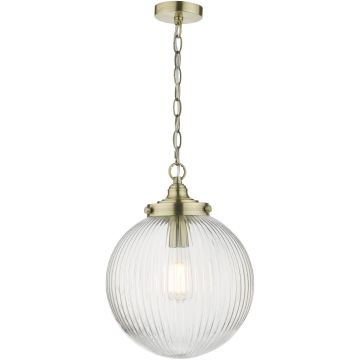 Dar Lighting Tamara TAM0175 Závesná lampa 1x60w/e27