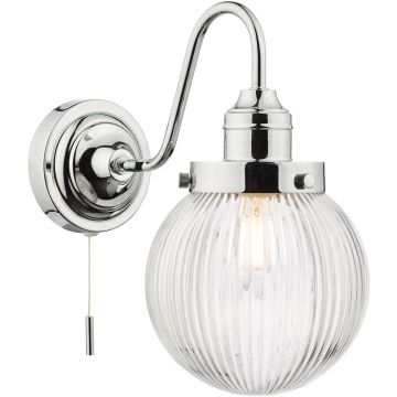 Dar Lighting Tamara TAM0750-IP44 Stena svietidlo 1x40w/e14 ip44