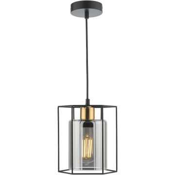Dar Lighting Tatum TAT0122 Závesná lampa 1x60w/e27 ip20