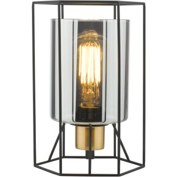 Dar Lighting Tatum TAT4222 Stolná lampa 1x40w/e27 ip20