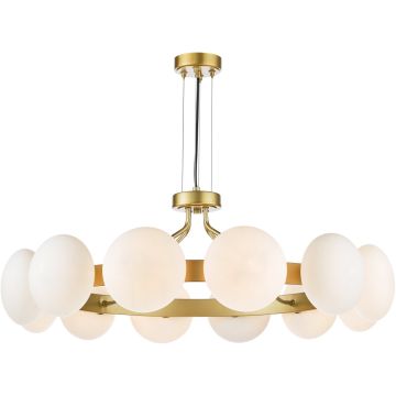 Dar Lighting Tauri TAU1235 Závesná lampa 12x20w/g9