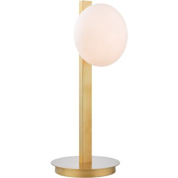 Dar Lighting Tauri TAU4235 Stolná lampa 1x20w/g9