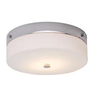 Elstead Lighting TAMAR TAMAR-F-L-PC Stropné svietidlo 1x9W/GX53 IP44