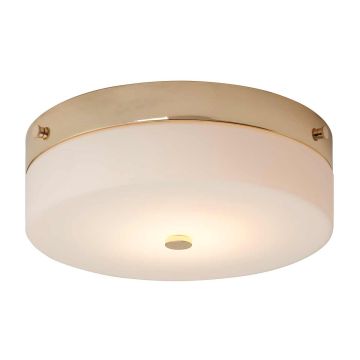 Elstead Lighting TAMAR TAMAR-F-L-PG Stropné svietidlo 1x7W/GX53 540LM IP44