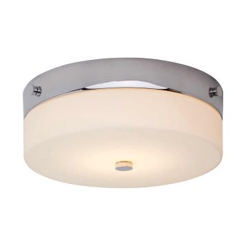 Elstead Lighting TAMAR TAMAR-F-M-PC Stropné svietidlo 1x9W/GX53 IP44