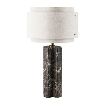 Nordlux TAKAI 2320445018 Stolná lampa 1x25W/E27 IP20