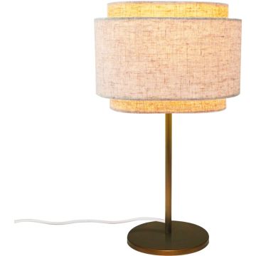 Nordlux TAKAI 2620015018 Stolná lampa 1x15w/E27 IP20