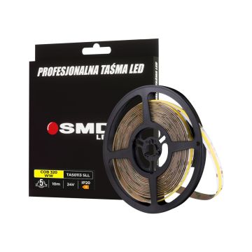 SMD LED PROline TAS0113SLL LED pásik 320x9W/m/LED 3000K 900 lm/m IP20