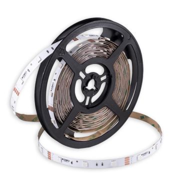 SMD LED PROline TAS4502SLL LED pásik 30x7,2W/m/LED RGB IP20