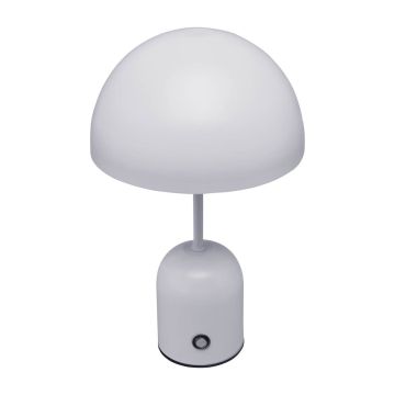 Italux Cantia TB-75839-GR Stolná lampa 1x2W/LED 3000-6500K 85lm IP20