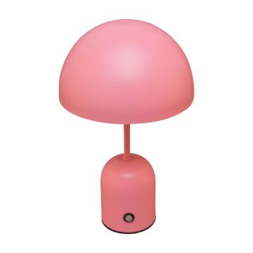 Italux Cantia TB-75839-ROSE Stolná lampa 1x2W/LED 3000-6500K 85lm IP20