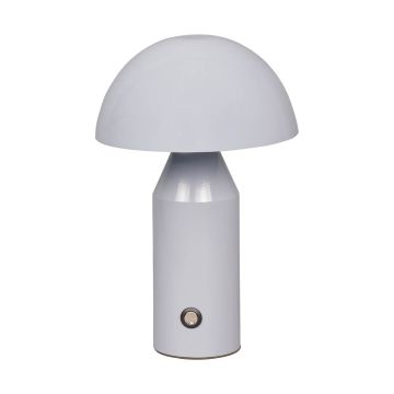 Italux Dorbia TB-83647-GR Stolná lampa 1x2W/LED 3000-6500K 45lm IP20