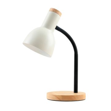 Italux Senza TB-37263-BG Stolná lampa na stôl 1x5W/E27