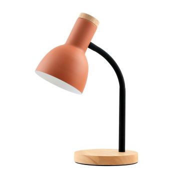Italux Senza TB-37263-OG Stolná lampa na stôl 1x5W/E27