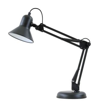 Italux Tiago TB-29743-BK Stolná lampa na stôl 1x5W/GU10