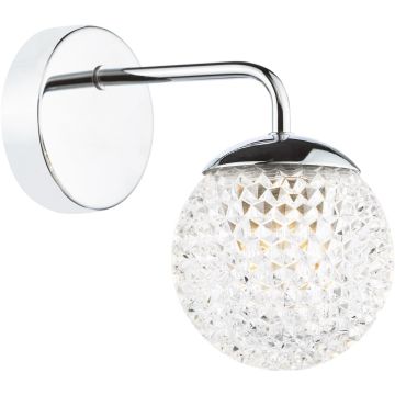 Dar Lighting Teva TEV0750 Stena svietidlo 1x5w/g9 ip44
