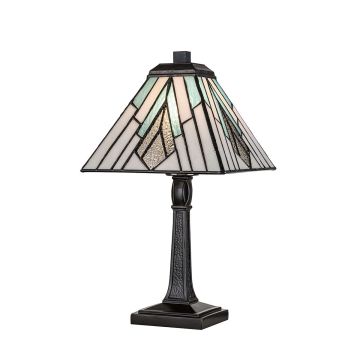 Elstead Lighting Alderley TF-ALDERLEY-TL-M Stolná lampa 1x40W/E14 IP20