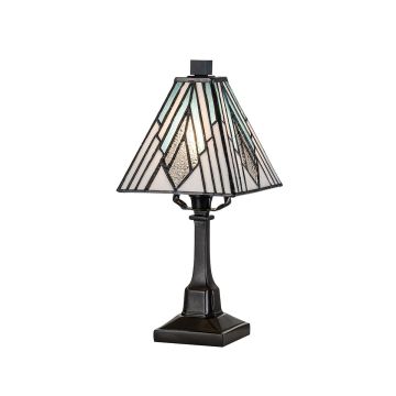 Elstead Lighting Alderley TF-ALDERLEY-TL-S Stolná lampa 1x40W/E14 IP20