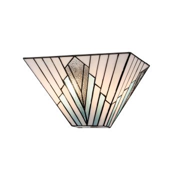 Elstead Lighting Alderley TF-ALDERLEY-WU Stena svietidlo 2x40W/E14 IP20