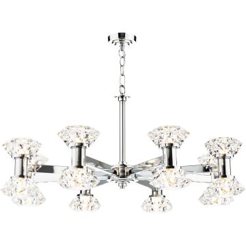 Dar Lighting Tiana TIA1650 Žiarovka 16x5w/g9