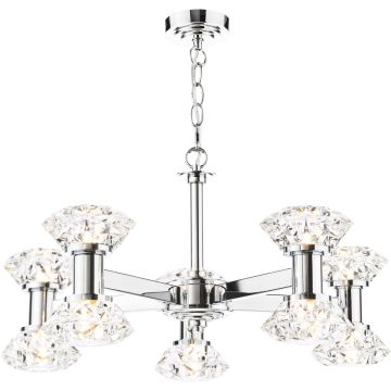 Dar Lighting Tiana TIA2350 Žiarovka 10x5w/g9
